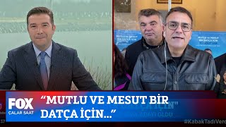 “Mutlu ve mesut bir Datça için...” 3 Ocak 2024 İlker Karagöz ile Çalar Saat