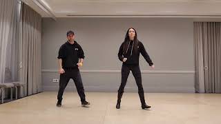 Back to the start line dance