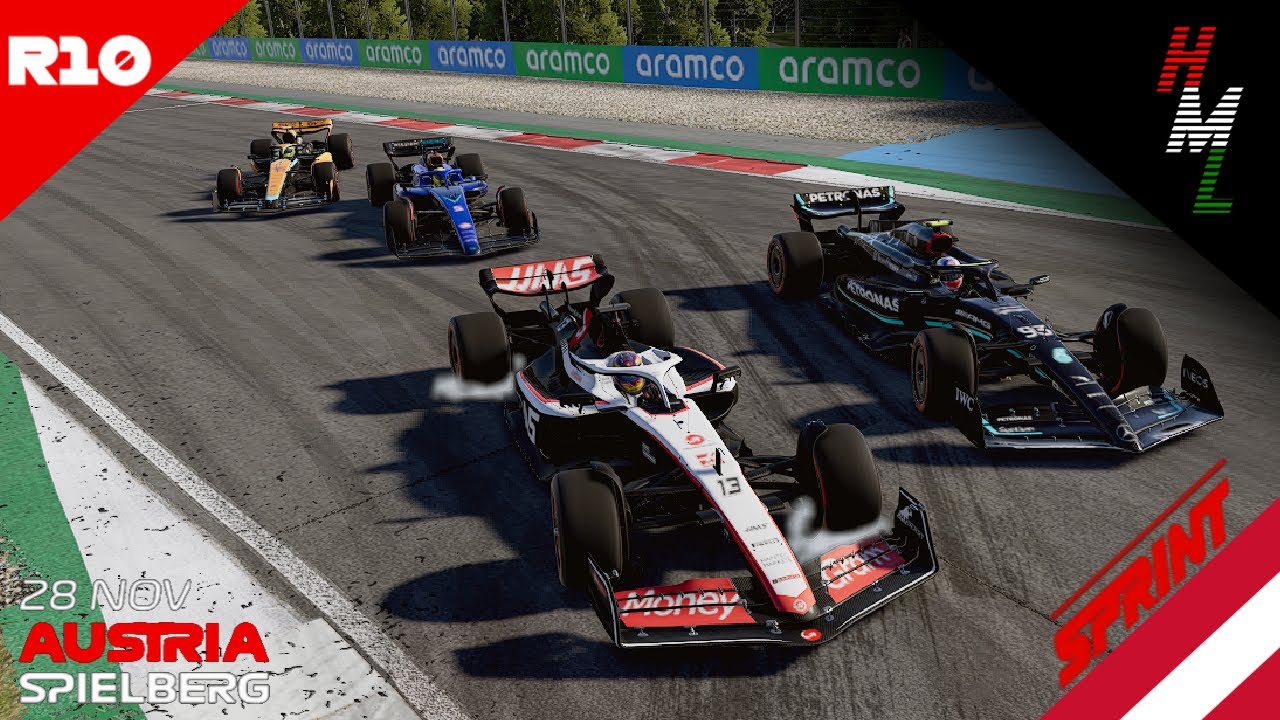 HML 1. szezon 10. futam Ausztria