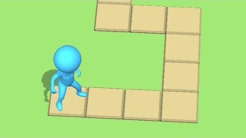 Stacky Dash|Swipe Finger & Move to Next Stage|Fun Game