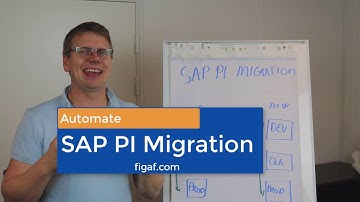 Automate your SAP PI migrations with Figaf