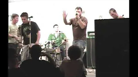Flip The Switch performing Mr. T on 8-6-2005 with ...