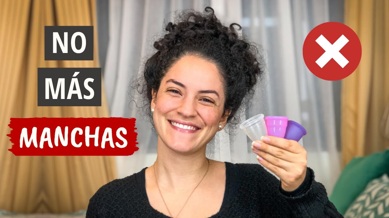 ME MANCHO CON LA COPA MENSTRUAL ¿CÓMO EVITAR FUGAS? | ¡TODOS LOS TIPS!