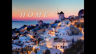 Video thumbnail of "Michael Buble - Home [가사/가사해석]"