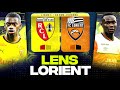  lens  lorient   finale pour leurope et le maintien   rcl vs fcl   ligue 1  livedirect