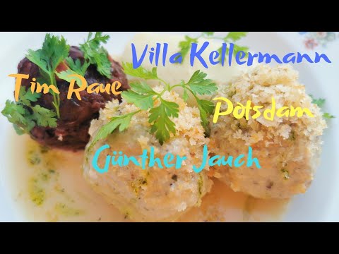 Potsdam Villa Kellermann Urlaub In Deutschland Teil 10 Restaurant Gunther Jauch Und Tim Raue Youtube