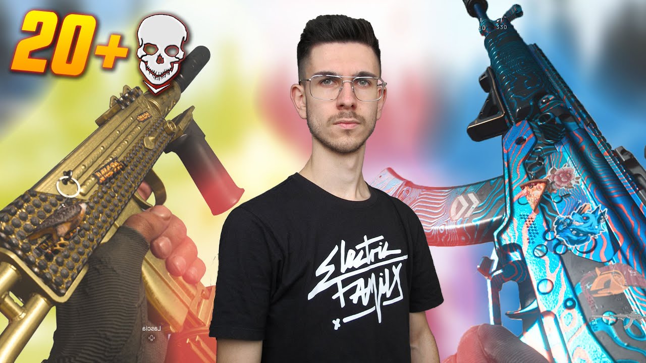 LA CLASSE MIGLIORE AL MOMENTO! - Warzone Ita - YouTube