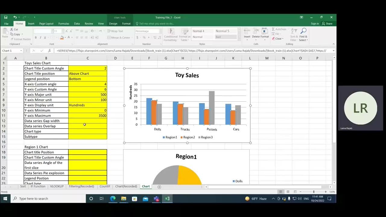 Charts - YouTube