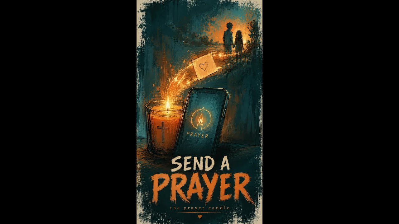 Send Someone a Prayer Card From Your Phone