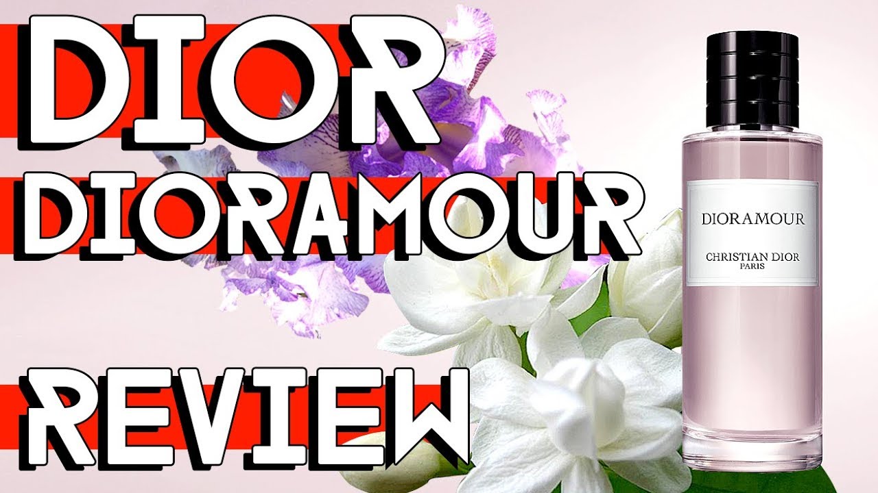 DIOR DIORAMOUR REVIEW - YouTube