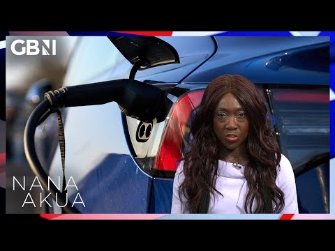 'we simply aren't there yet! ' | nana akua says ditch electric vehicles