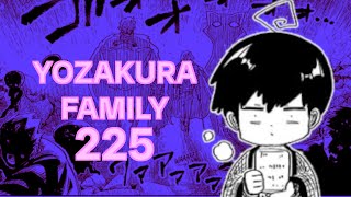 They Are Underestimating Asa - My Yozakura Family Chapter 225 REVIEW