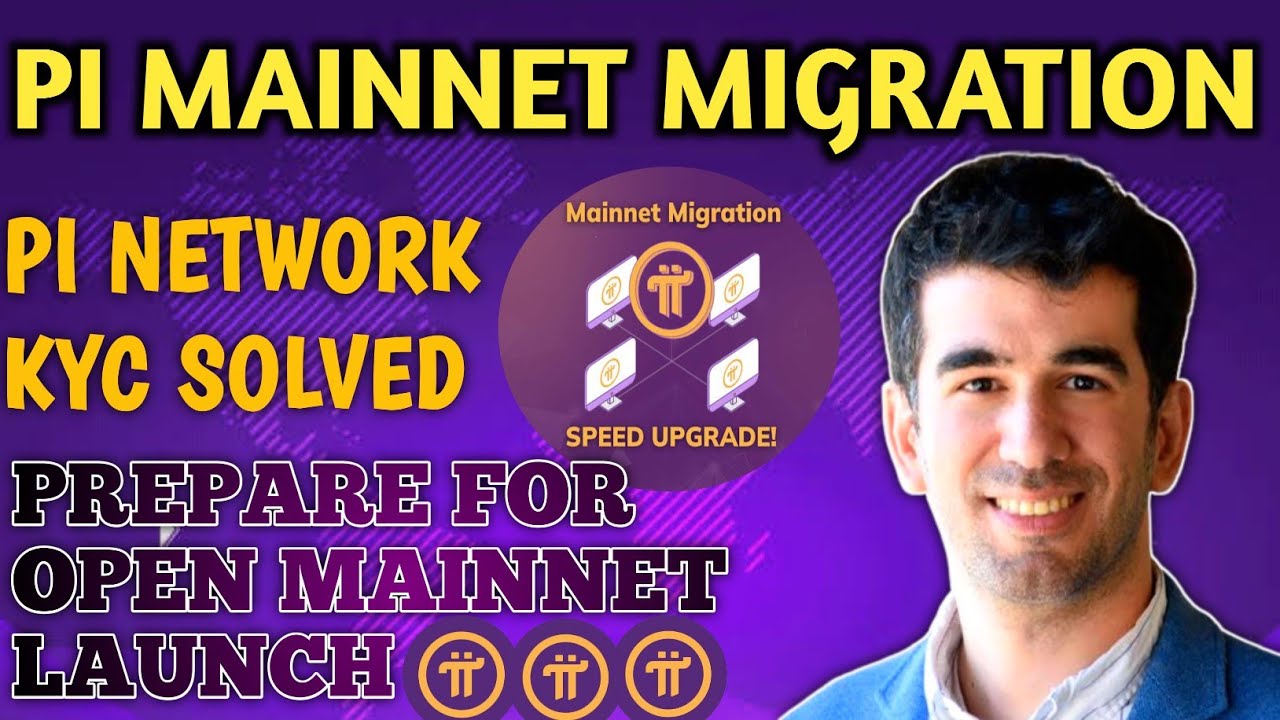 Pi Network New Update: Pi Mainnet Migration Speed Enhanced | PI KYC SOLVED | PREPARE FOR PI MAINNET