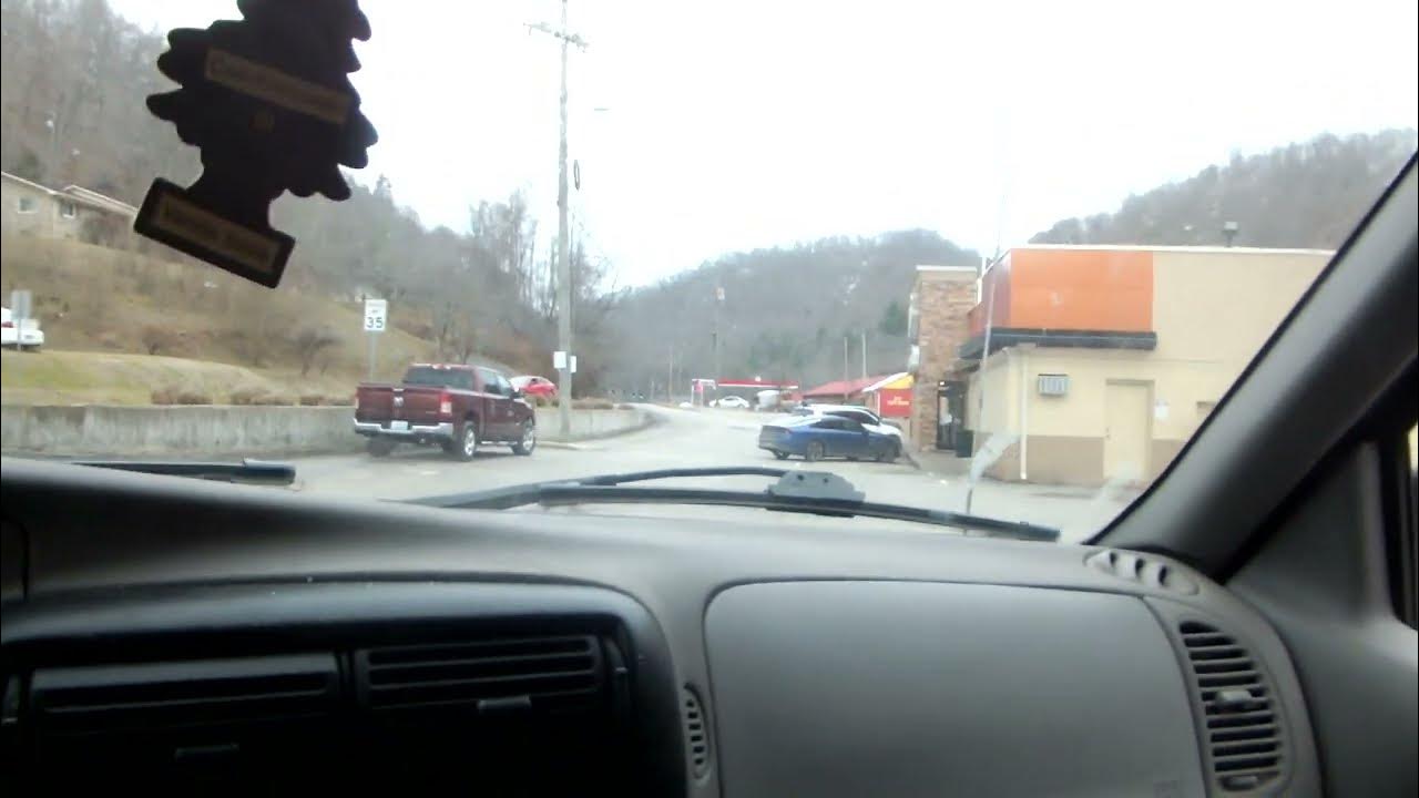 Spooktator Bob visits Hyden, Ky. & the site of the world famous Jim