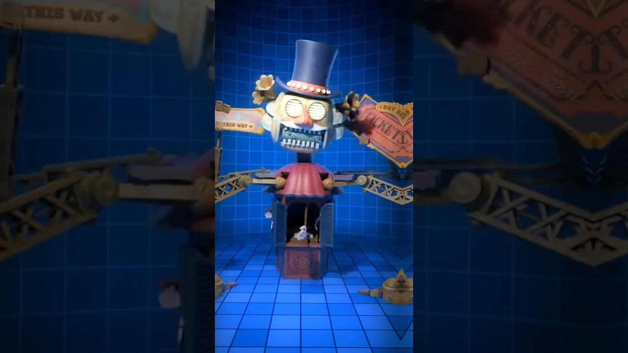 Fnaf Secret Of The Mimic | FNAF SOTM Edit | 