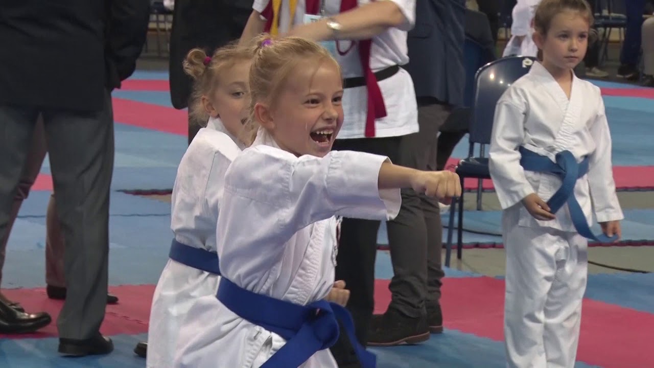 MSR v karate detí a mládeže