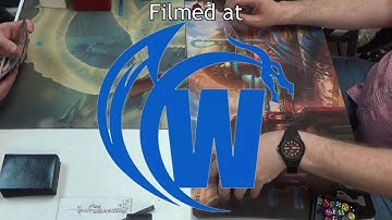 Standard feat. Ross Merriam — Sultai Control vs. Mardu Aggro