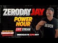 LIVE Power Hour Prop Firm Trading (Colossal Failure...)