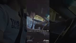 Bro Played An Outro Song Leaving Mcdonald's
