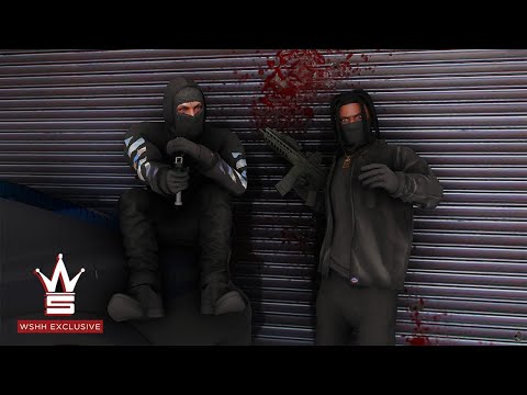 Tee Grizzley – Robbery (GTA 5 Music Video)