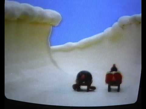 Pingu och den homofiliska skälk tävlingen