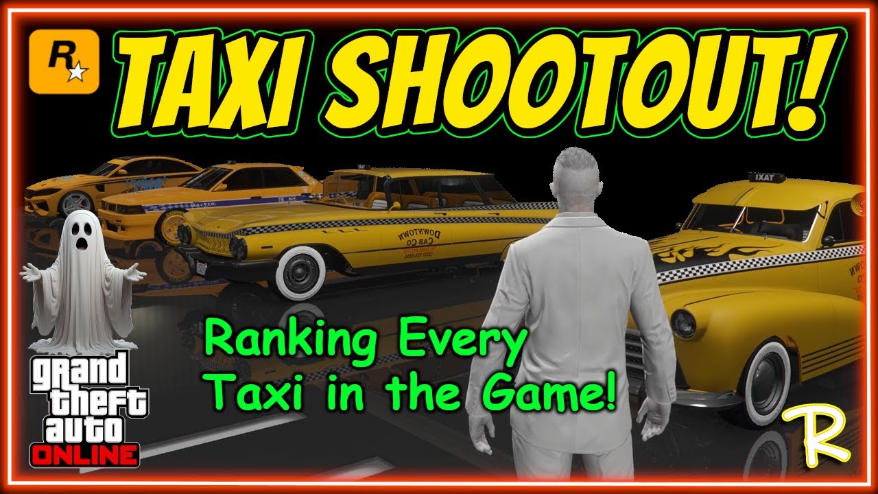 2025 Taxi Review: Every Available Vehicle gets Tested!