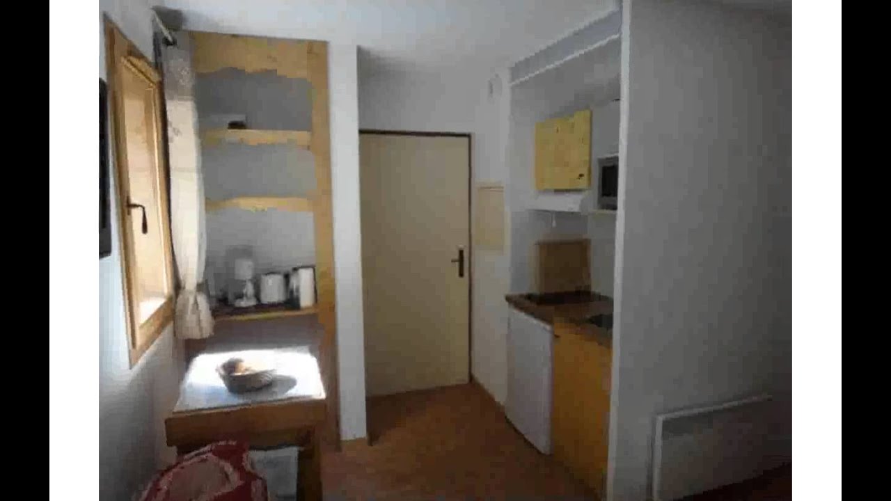 Cuisine petite surface youtube