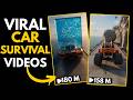 How to Create VIRAL AI Car Survival Videos with Seedance 2.5 (Topview AI Tutorial)
