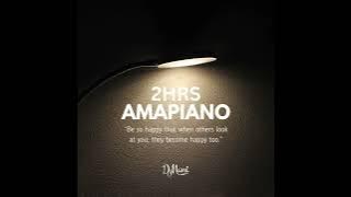 2HRS AMAPIANO MIX 2025 🇿🇦🔥 ft  Dj maphorisa, Felo Le Tee, Uncle Waffles, Tyler ICU, Kabza De Small