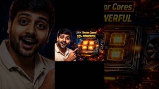 What even is a core — and why Tensor Cores are on another level 🤯 #TensorCores #GPU #AIStackUnpacked