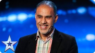irshad shaikh is the worlds worst impressionist auditions