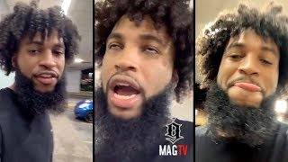 Chris Sails Out On Bail Telling His Side Of The Parker Mckenna Story