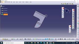 Catia Exercise for Beginners - 5