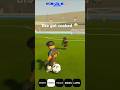 Bro got cooked 😭 #roblox #soccer #football
