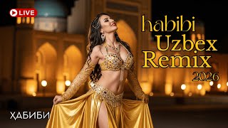 Habibi Remix Uzbekistan 2026  Calm Night Chill U0026 Relax Deep House