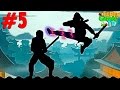 Новый     бои с тенью игра Shadow Fight 2 от Funny Games TV