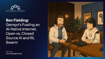 Ben Fielding: Gensyn’s Fueling an AI-Native Internet, Open vs. Closed Source AI and RL Swarm
