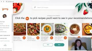 Tutorial of Yummly | Cooking and Food App screenshot 2