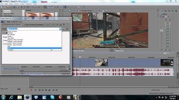 HD PVR Best Render Settings w/ Sony Vegas TUTORIAL *Voice* + Color Correction