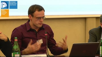Wojciech Rafałowski | University of Warsaw, Economic Crisis and Number of (...)