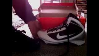 Unboxing Nike Hyperize Chris bosh canada edition.