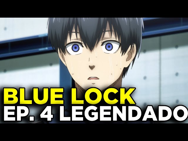Assistir Blue Lock (Dublado) - Episódio 8 - AnimeFire
