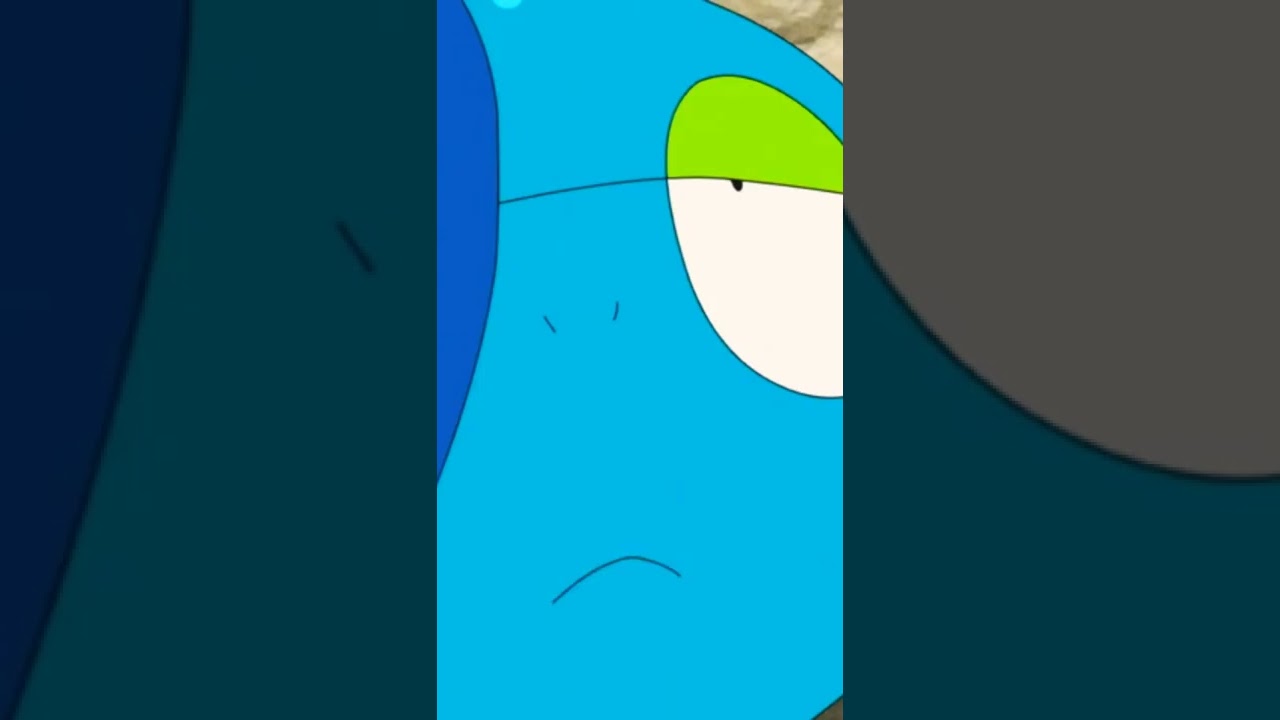 Drizzile not having the best day 