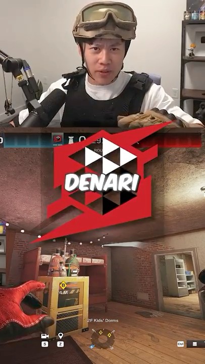 How to Play Denari CORRECTLY in R6 - YouTube