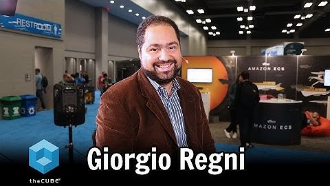Giorgio Regni, Scality | DockerCon 2017