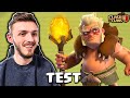Je Test le DRUIDE sur Clash of Clans ! (Difficile à caser)