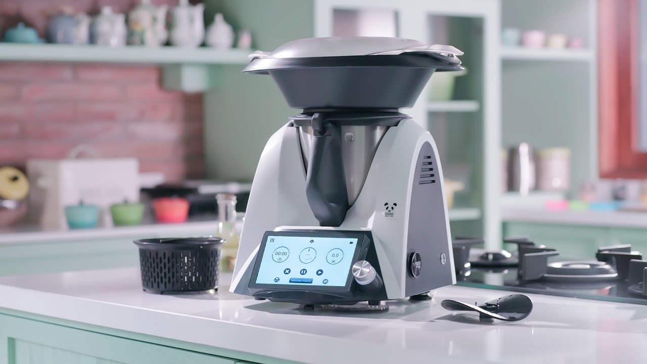 OSOJIMIX OM6 - El Nuevo Robot de Cocina que te enamorá. 