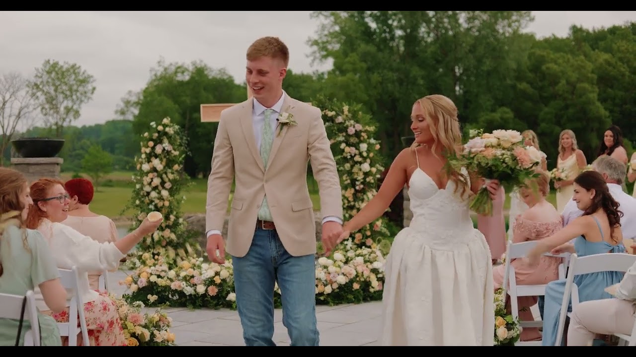 Erin + Josh | For You, Forever