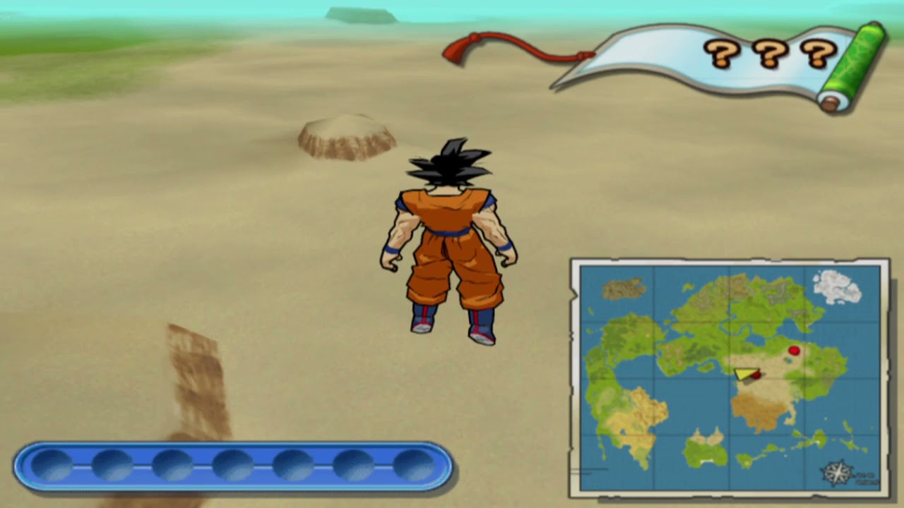 Dragon Ball Z Budokai 3 - Desbloqueando o Broly
