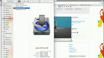 ARDU X MAC Installation